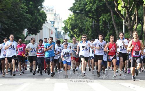 Chung kết Giải chạy Báo Hà Nội mới mở rộng lần thứ 44 ảnh 1